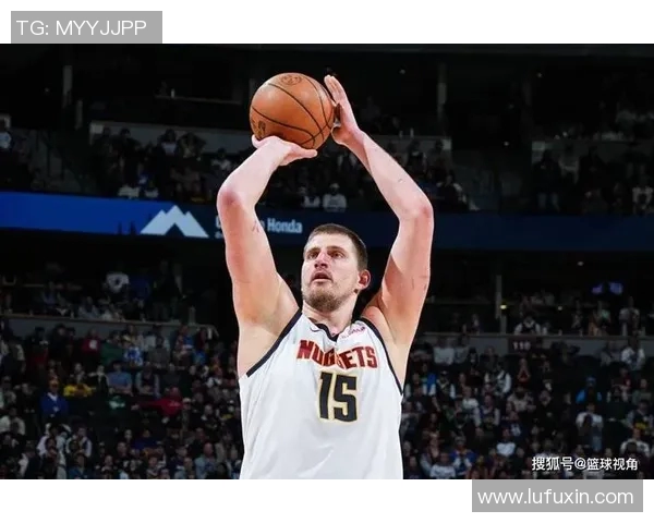 热搜榜第一！约基奇因一举动刷屏全网