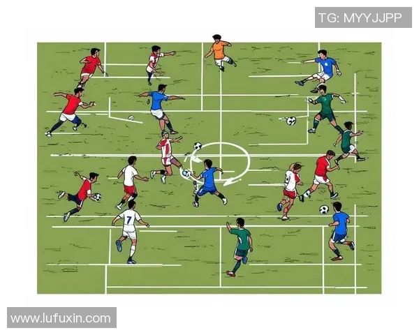 足球战术演变历史及现代战术特点 足球战术演变历史及现代战术特点